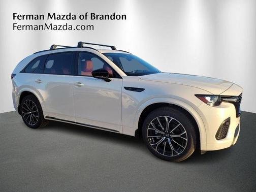 2025 Mazda CX-70 3.3 Turbo S Premium