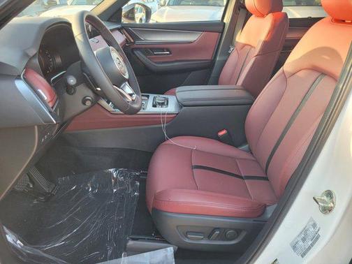 2025 Mazda CX-70 3.3 Turbo S Premium