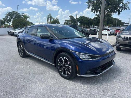 2022 Kia EV6 Wind