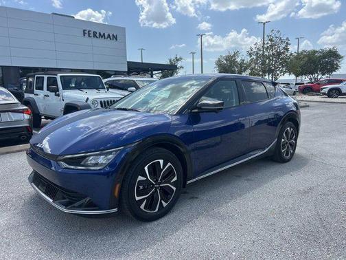 2022 Kia EV6 Wind