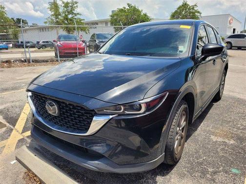 2022 Mazda CX-5 2.5 S Select