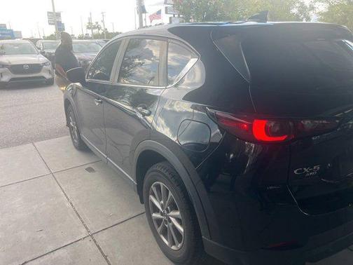 2022 Mazda CX-5 2.5 S Select