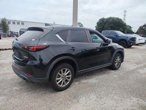 2022 Mazda CX-5 2.5 S Select