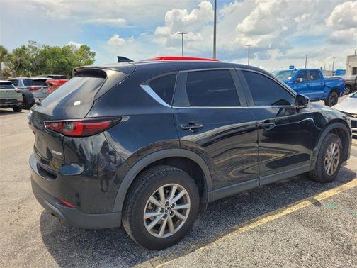 2022 Mazda CX-5 2.5 S Select