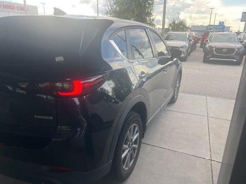 2022 Mazda CX-5 2.5 S Select
