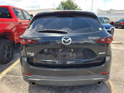 2022 Mazda CX-5 2.5 S Select