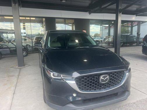 2022 Mazda CX-5 2.5 S Select
