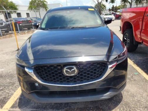 2022 Mazda CX-5 2.5 S Select