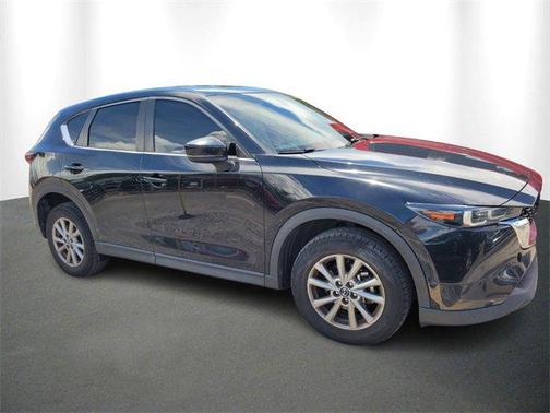 2022 Mazda CX-5 2.5 S Select