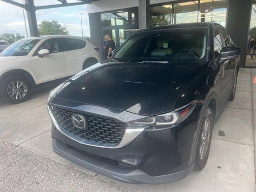 2022 Mazda CX-5 2.5 S Select