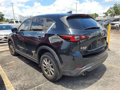 2022 Mazda CX-5 2.5 S Select