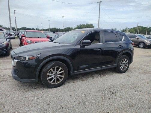 2022 Mazda CX-5 2.5 S Select