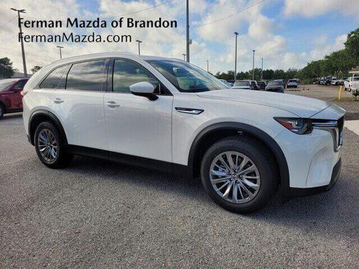 2025 Mazda CX-90 3.3 Turbo Preferred
