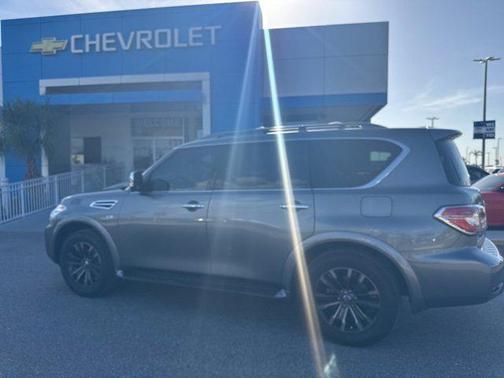 2018 Nissan Armada Platinum