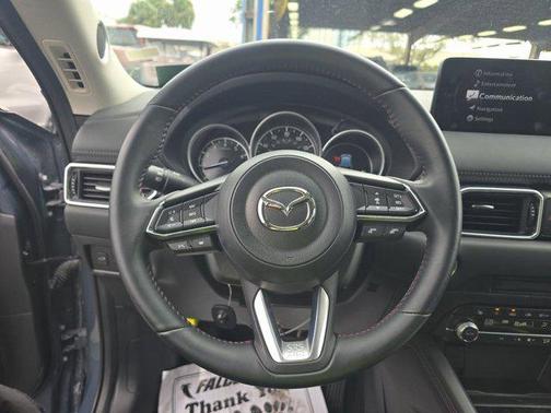 2025 Mazda CX-5 2.5 S Carbon Edition