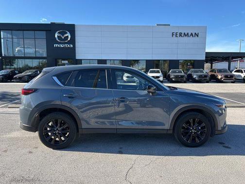 2025 Mazda CX-5 2.5 S Carbon Edition