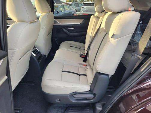 2026 Mazda CX-90 3.3 Turbo Premium Sport