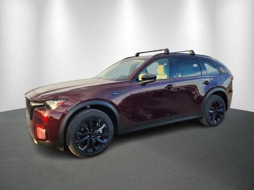 2026 Mazda CX-90 3.3 Turbo Premium Sport