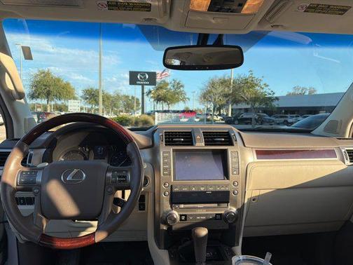 2014 Lexus GX 460 Base