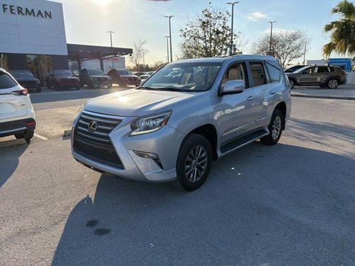 2014 Lexus GX 460 Base