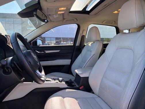 2024 Mazda CX-5 2.5 S Premium Plus Package