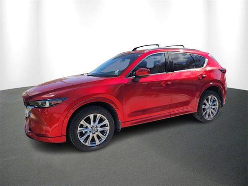 2024 Mazda CX-5 2.5 S Premium Plus Package