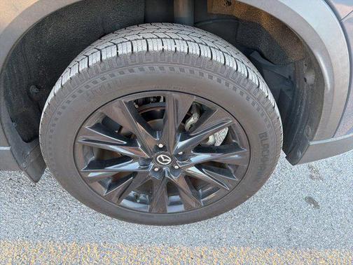 2022 Mazda CX-5 2.5 S Carbon Edition