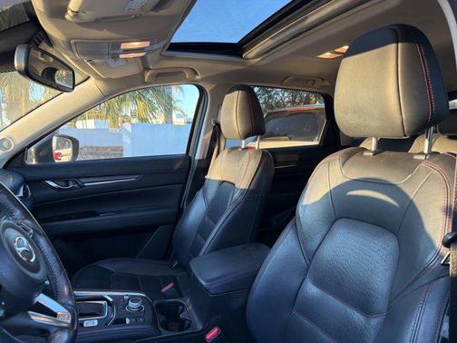 2022 Mazda CX-5 2.5 S Carbon Edition