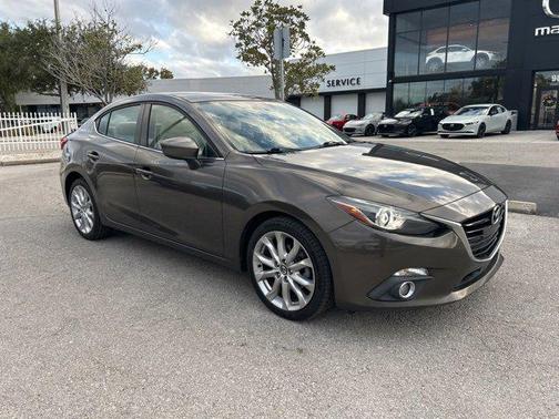 2016 Mazda Mazda3 s Grand Touring