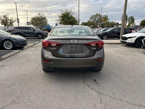 2016 Mazda Mazda3 s Grand Touring