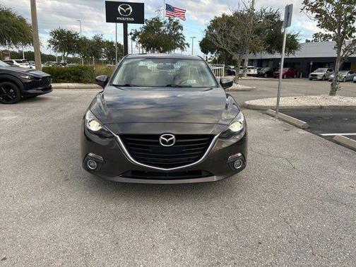 2016 Mazda Mazda3 s Grand Touring