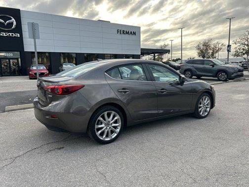 2016 Mazda Mazda3 s Grand Touring