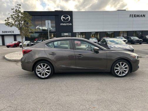 2016 Mazda Mazda3 s Grand Touring