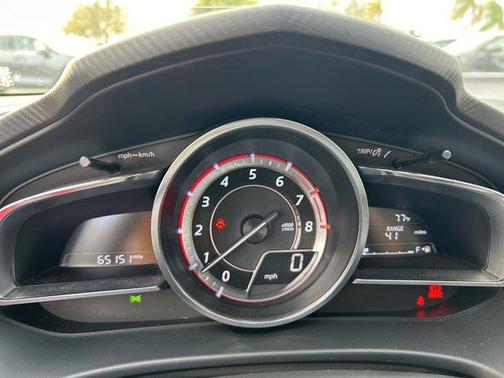 2016 Mazda Mazda3 s Grand Touring