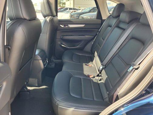 2025 Mazda CX-5 2.5 S Premium Plus