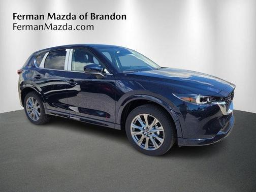 2025 Mazda CX-5 2.5 S Premium Plus