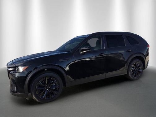 Jet Black Mica 2026 Mazda CX-90 3.3 Turbo Premium Sport