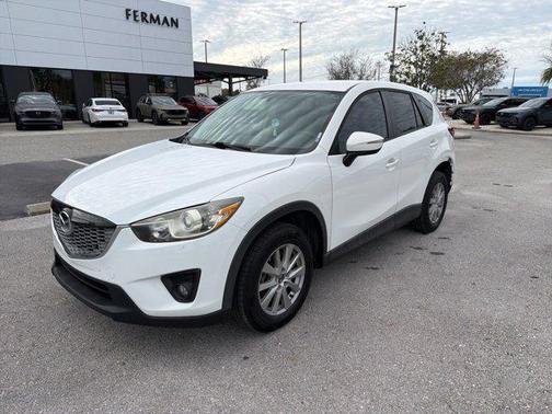 2015 Mazda CX-5 Touring