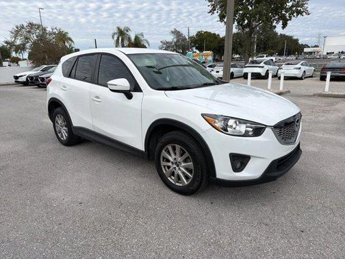 2015 Mazda CX-5 Touring
