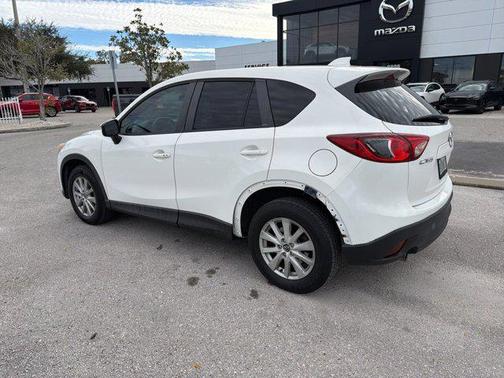 2015 Mazda CX-5 Touring