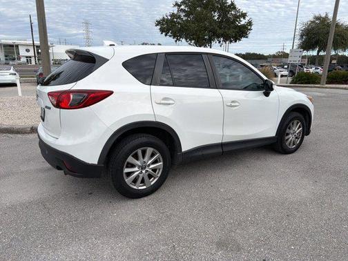 2015 Mazda CX-5 Touring