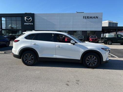 2023 Mazda CX-9 Touring