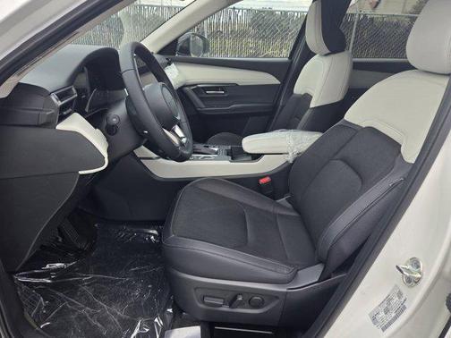 Rhodium White Metallic 2026 Mazda CX-5 2.5 S Preferred Package