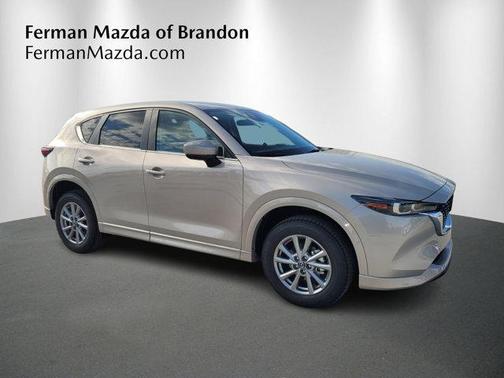 2025 Mazda CX-5 2.5 S Select Package