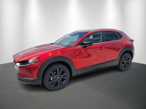 2025 Mazda CX-30 2.5 S Select Sport
