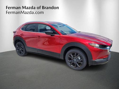 2025 Mazda CX-30 2.5 S Select Sport