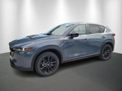 2025 Mazda CX-5 Carbon Edition