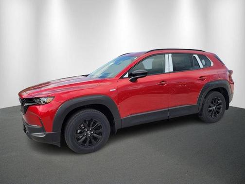 2025 Mazda CX-50 Hybrid Premium Package
