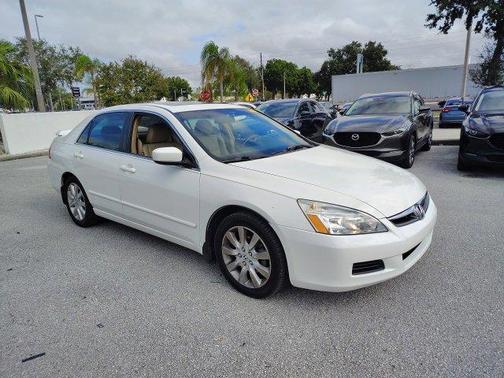 2007 Honda Accord EX-L