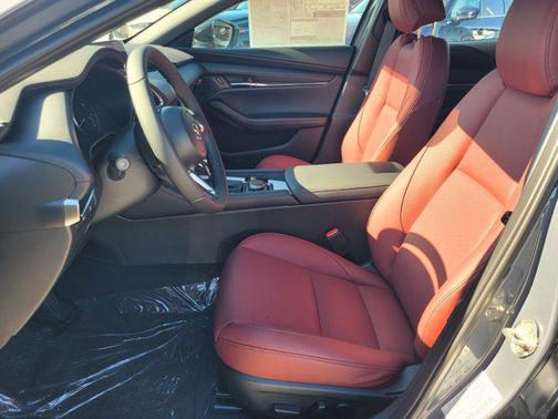 2026 Mazda Mazda3 AWD